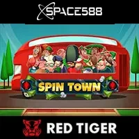 slot Spin Town Red Tiger